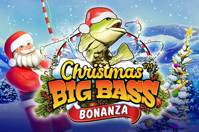 Christmas Bass Bonanza слот Биф Казино